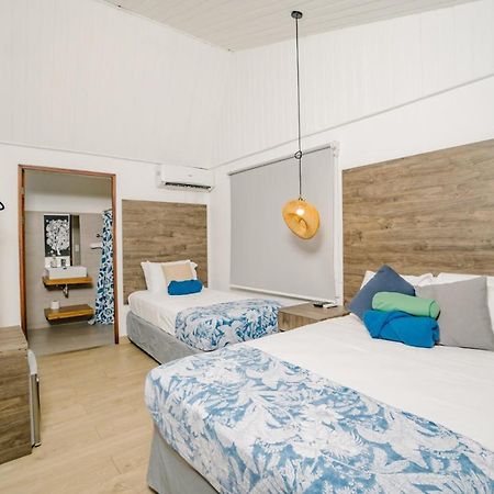 Hotel Ocotal Bed & Breakfast Playa Ocotal المظهر الخارجي الصورة