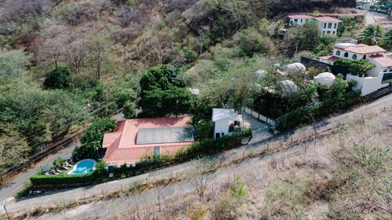 Hotel Ocotal Bed & Breakfast Playa Ocotal المظهر الخارجي الصورة