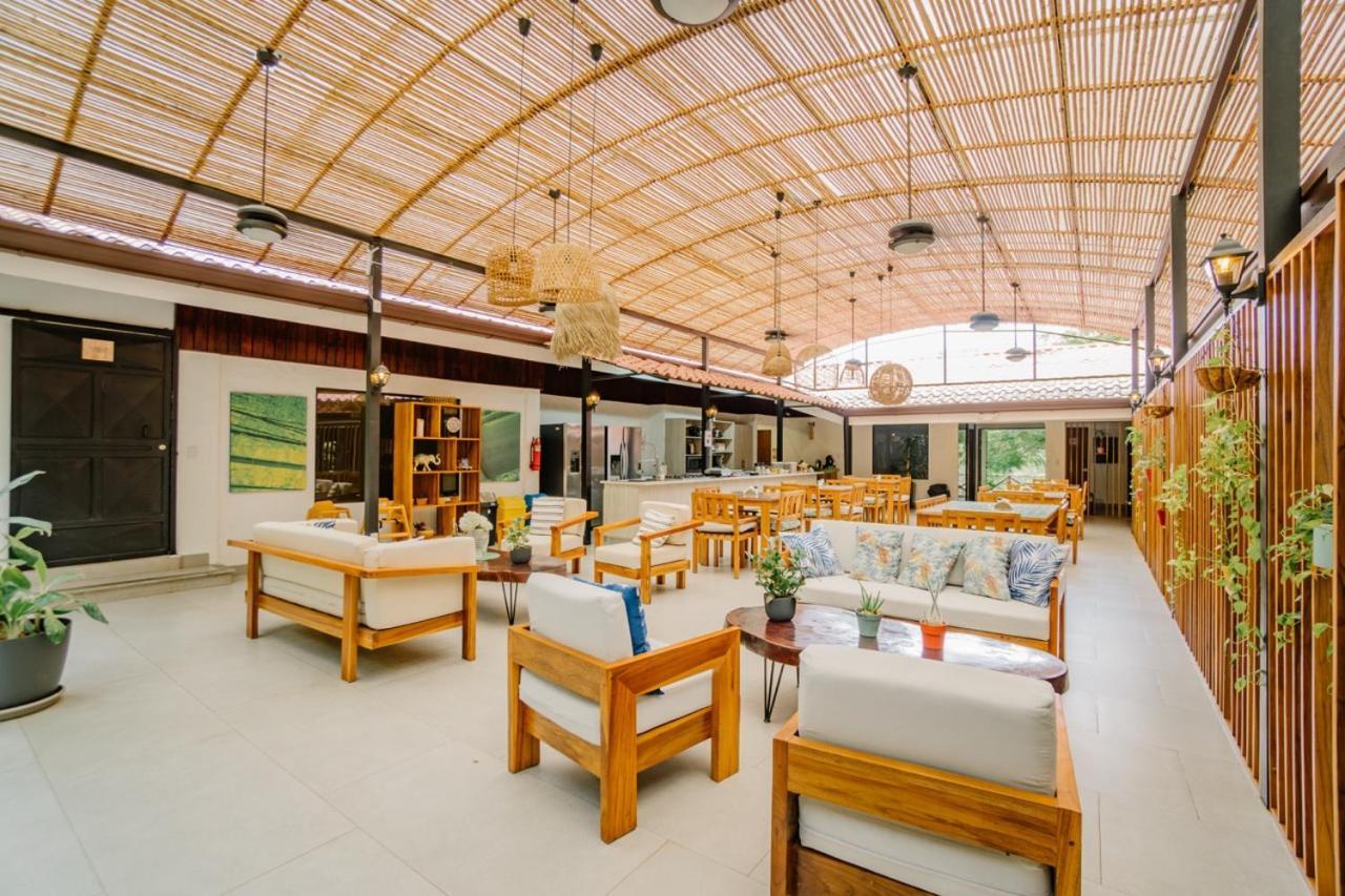 Hotel Ocotal Bed & Breakfast Playa Ocotal المظهر الخارجي الصورة