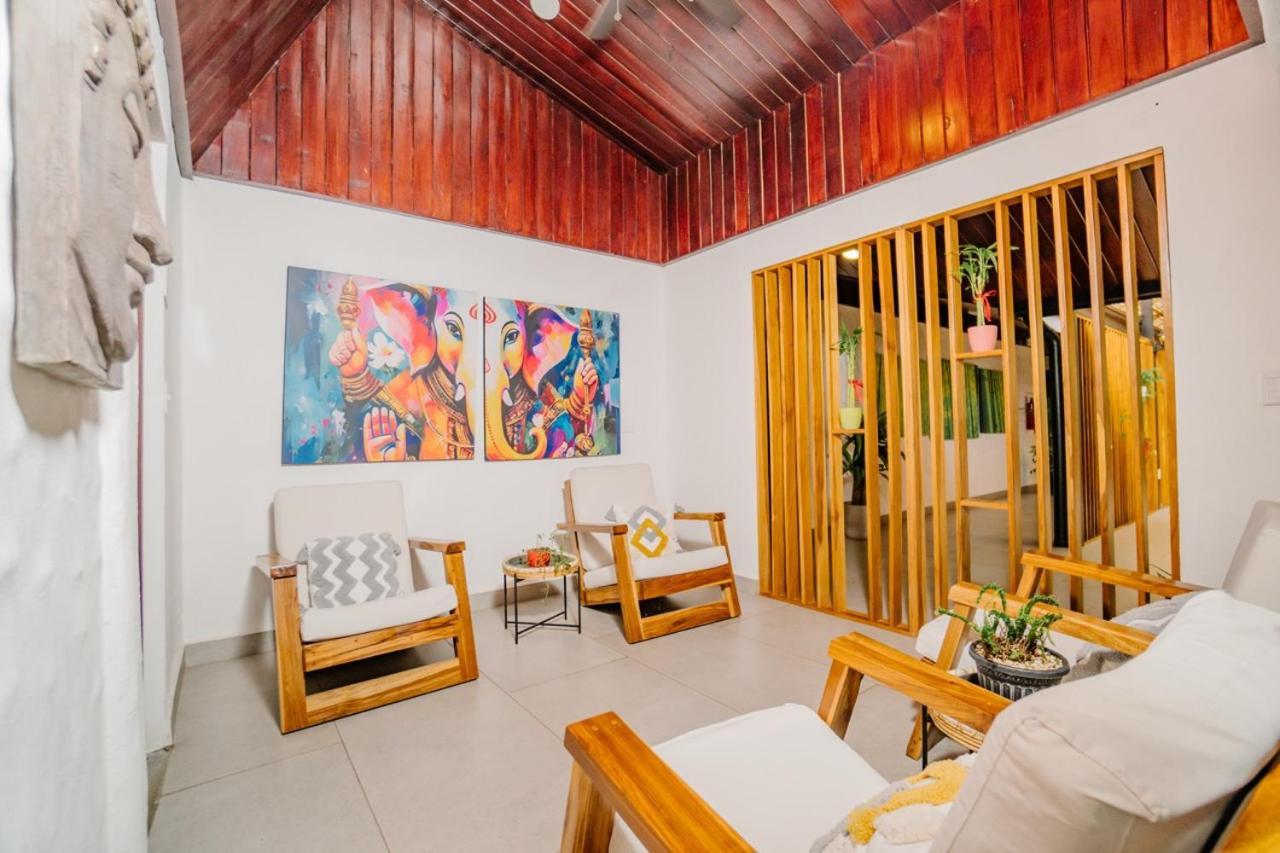 Hotel Ocotal Bed & Breakfast Playa Ocotal المظهر الخارجي الصورة