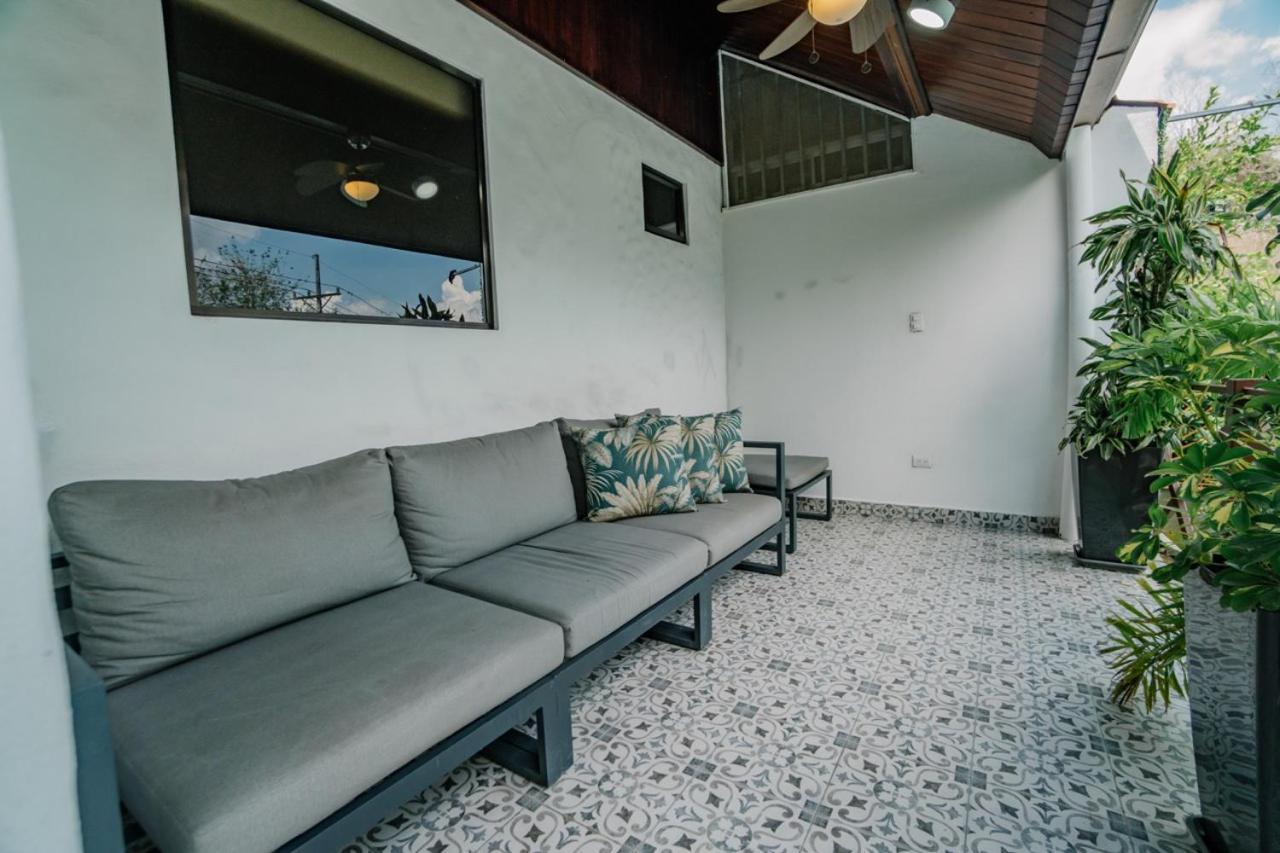 Hotel Ocotal Bed & Breakfast Playa Ocotal المظهر الخارجي الصورة