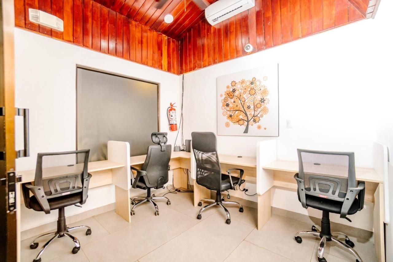 Hotel Ocotal Bed & Breakfast Playa Ocotal المظهر الخارجي الصورة