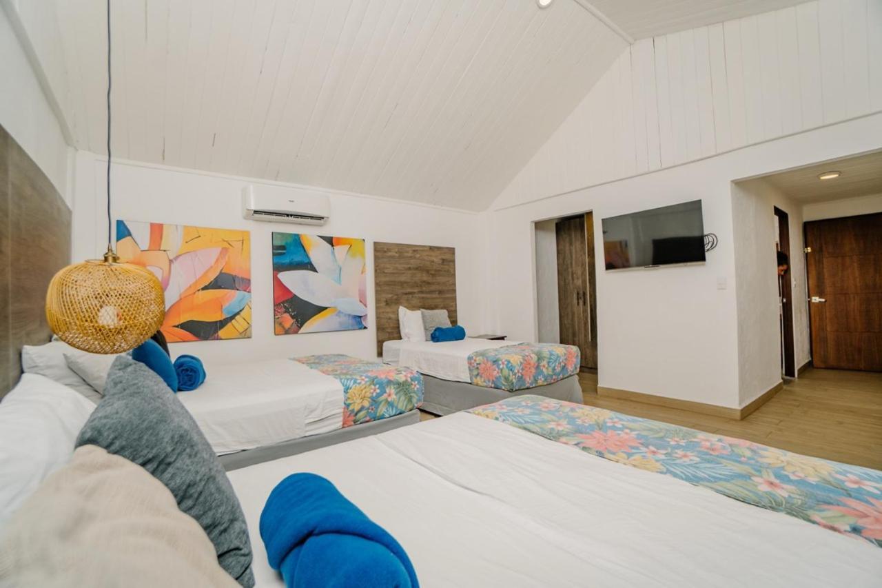 Hotel Ocotal Bed & Breakfast Playa Ocotal المظهر الخارجي الصورة