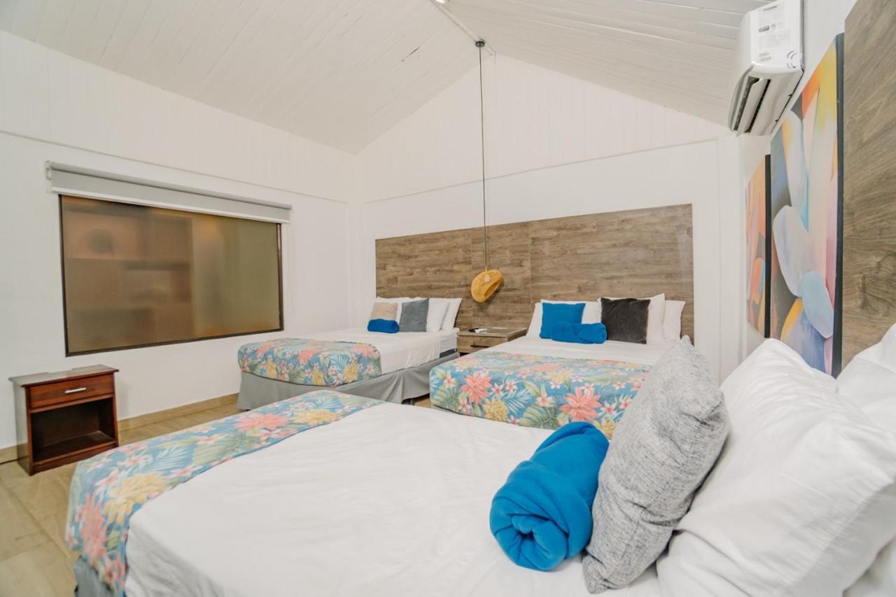 Hotel Ocotal Bed & Breakfast Playa Ocotal المظهر الخارجي الصورة