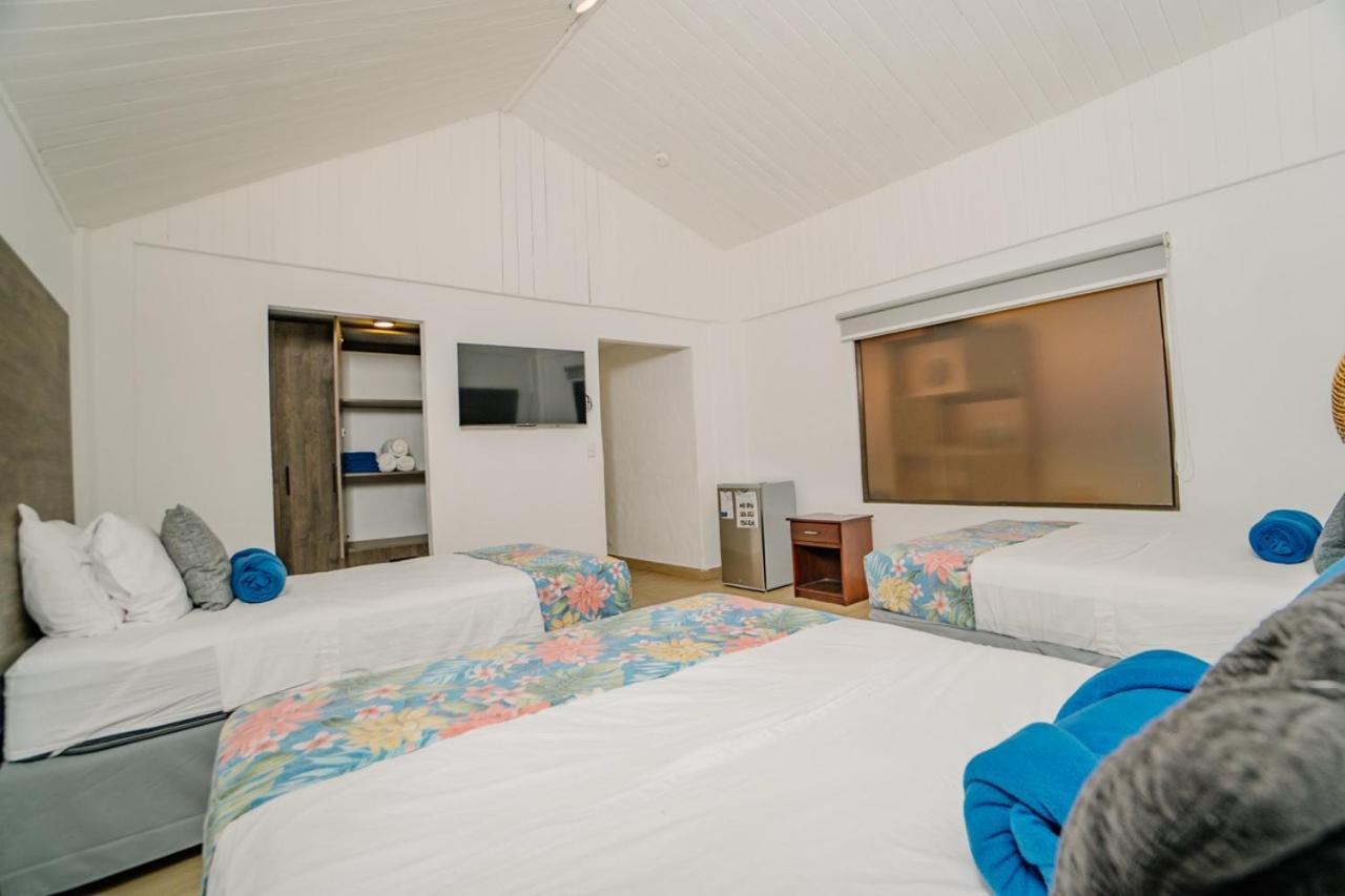 Hotel Ocotal Bed & Breakfast Playa Ocotal المظهر الخارجي الصورة