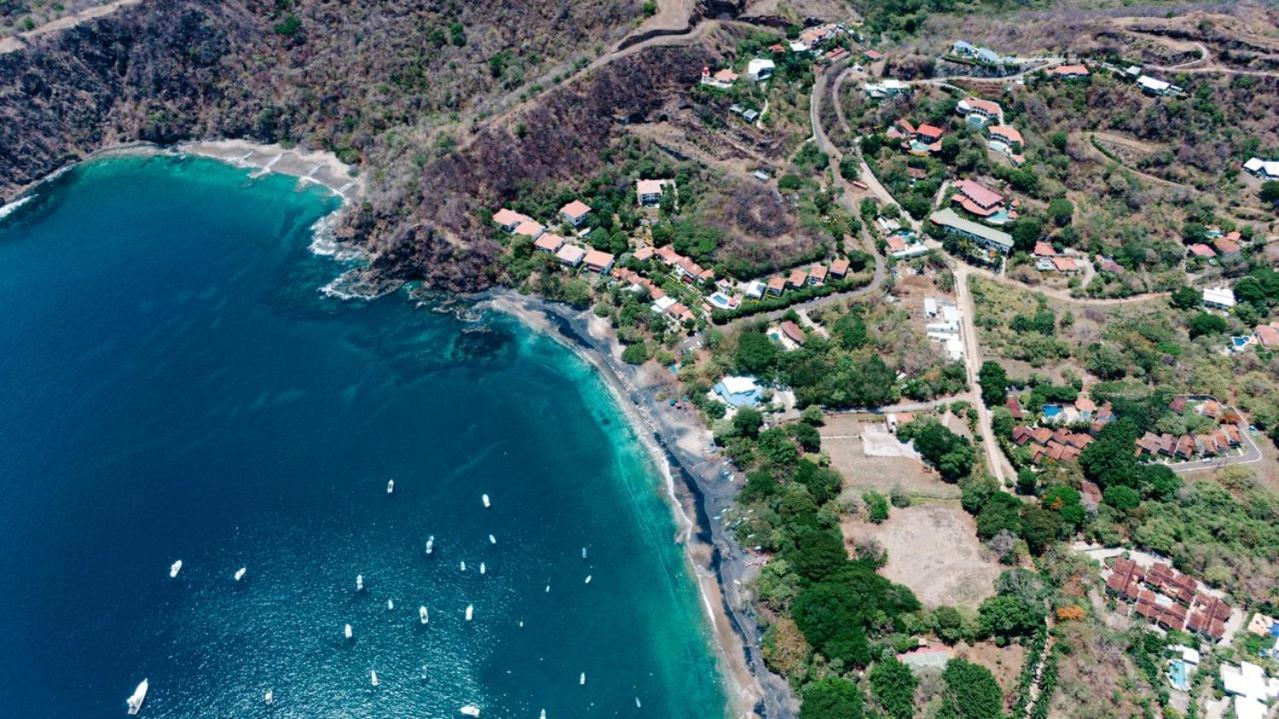 Hotel Ocotal Bed & Breakfast Playa Ocotal المظهر الخارجي الصورة