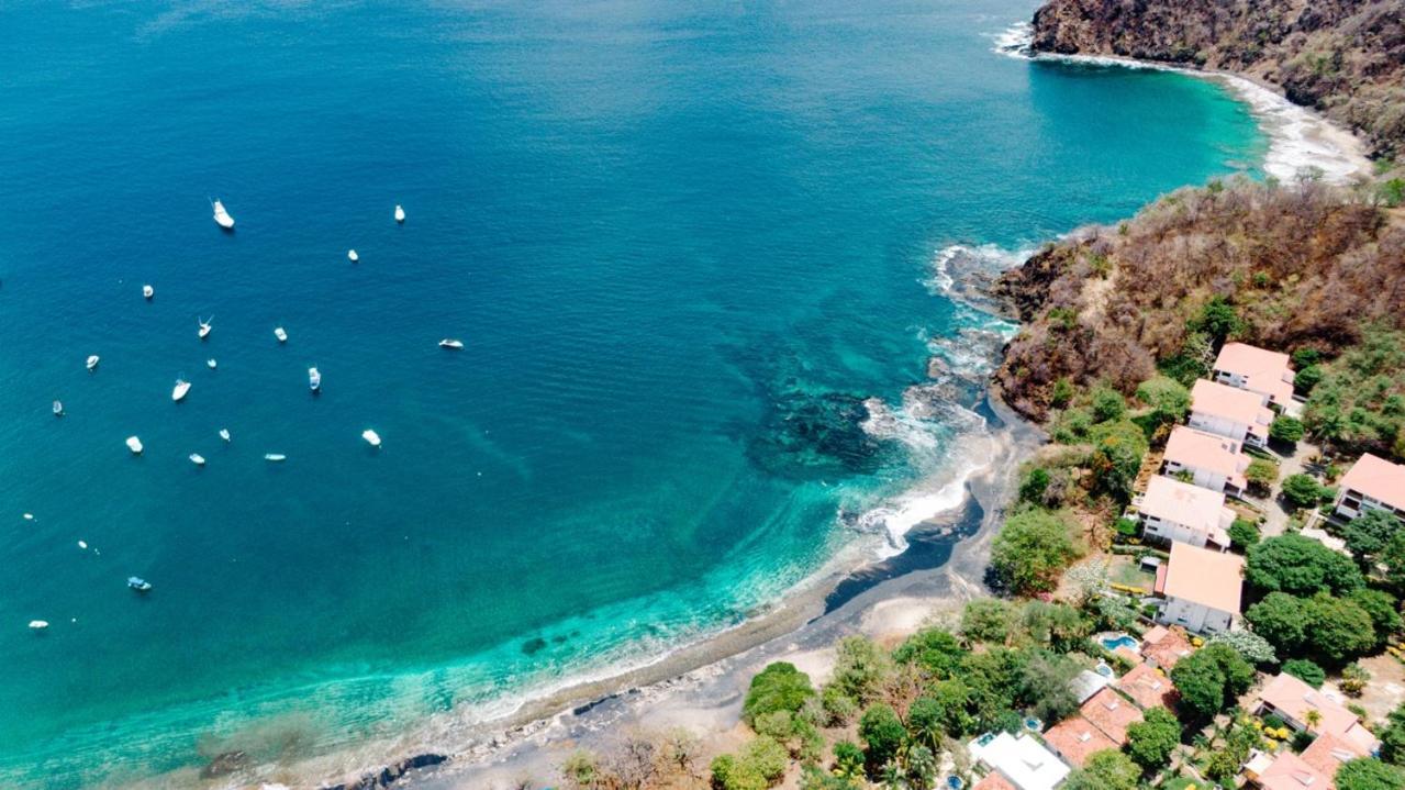 Hotel Ocotal Bed & Breakfast Playa Ocotal المظهر الخارجي الصورة