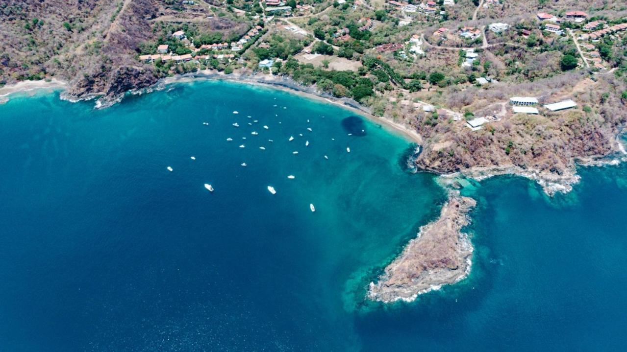 Hotel Ocotal Bed & Breakfast Playa Ocotal المظهر الخارجي الصورة