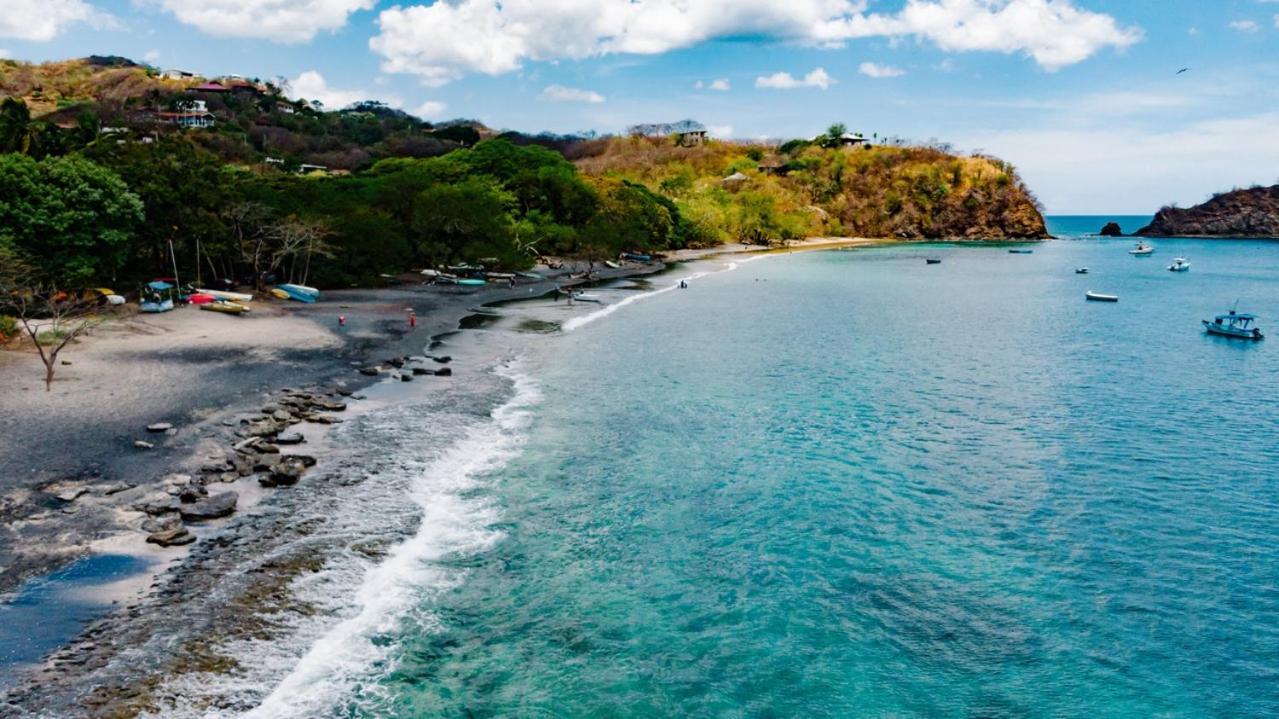 Hotel Ocotal Bed & Breakfast Playa Ocotal المظهر الخارجي الصورة